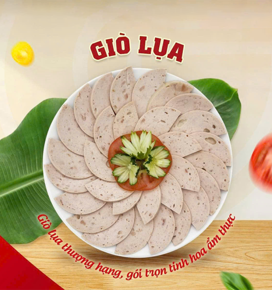 Chả Lụa Mộc Quán - Hương vị truyền thống, chất lượng hàng đầu