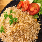 Cơm Chiên Cá Mặn