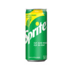 Nước ngọt Sprite hương chanh lon 320ml vị chanh tươi mát cùng, vị ga bùng nổ sảng khoái, giúp bạn đập tan cơn khát, kích thích vị giác giúp bạn ăn ngon miệng hơn khi dùng món tại Mộc Quán